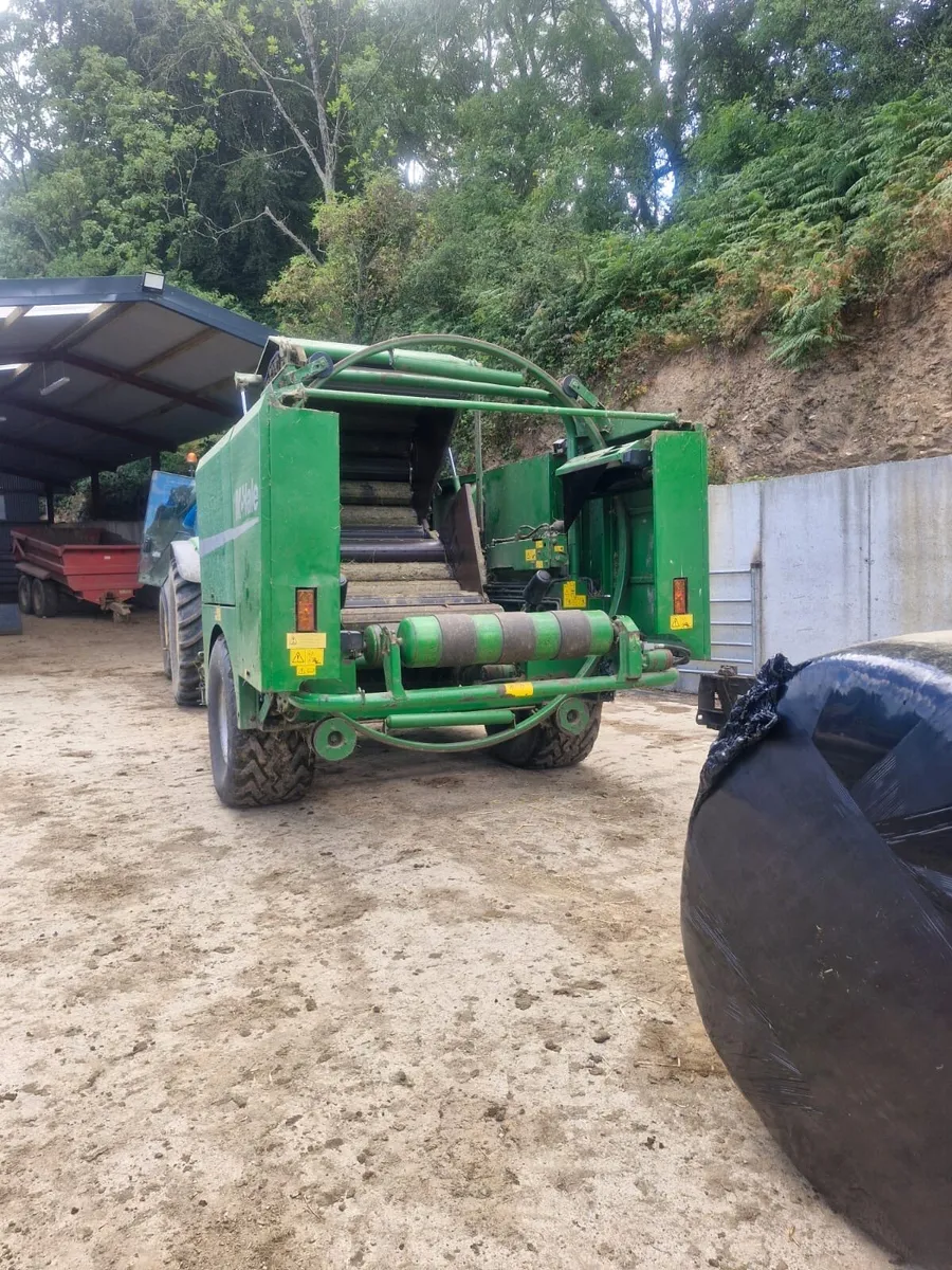 Mchale fusion baler - Image 4