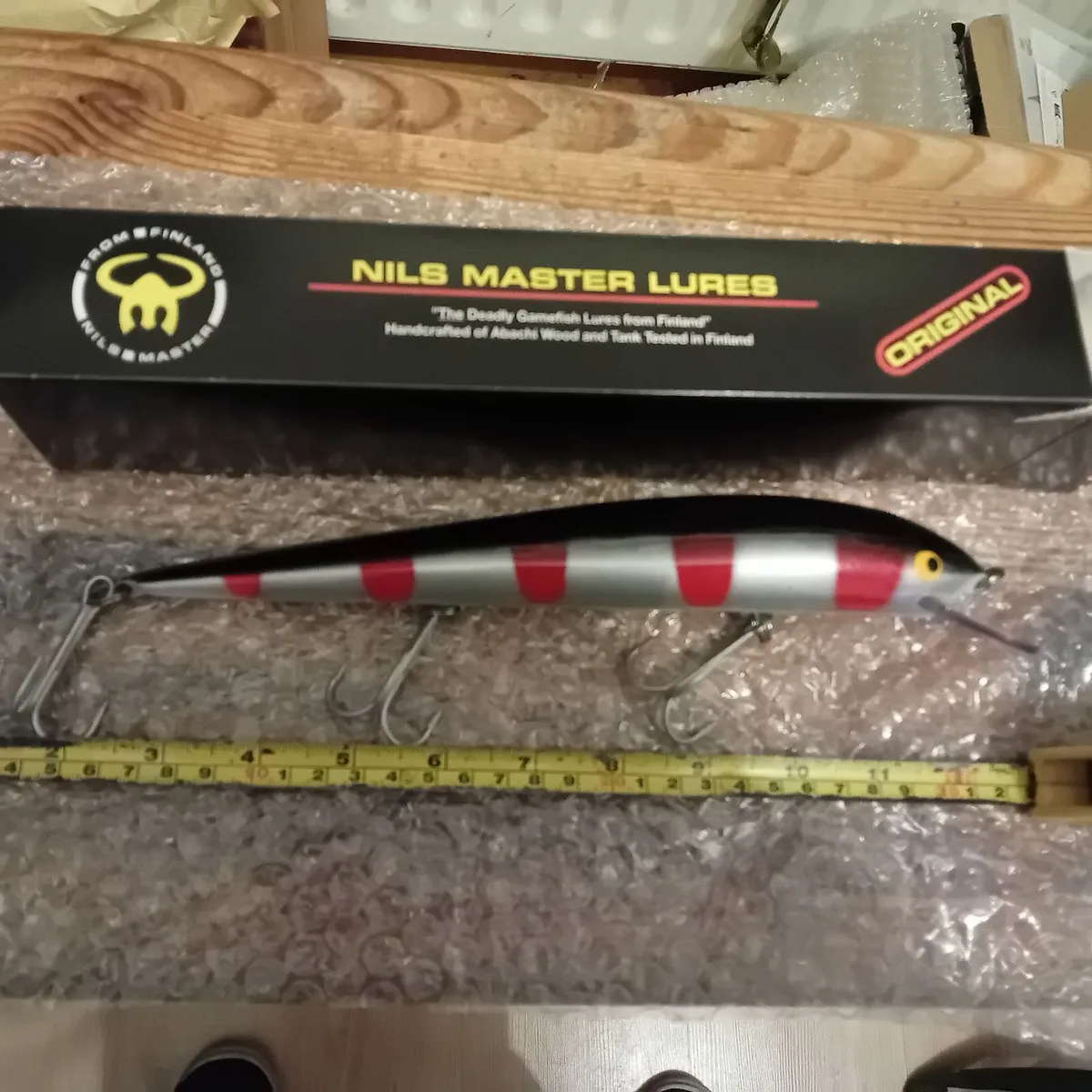 Nilsmaster Trolling Lure - Image 3