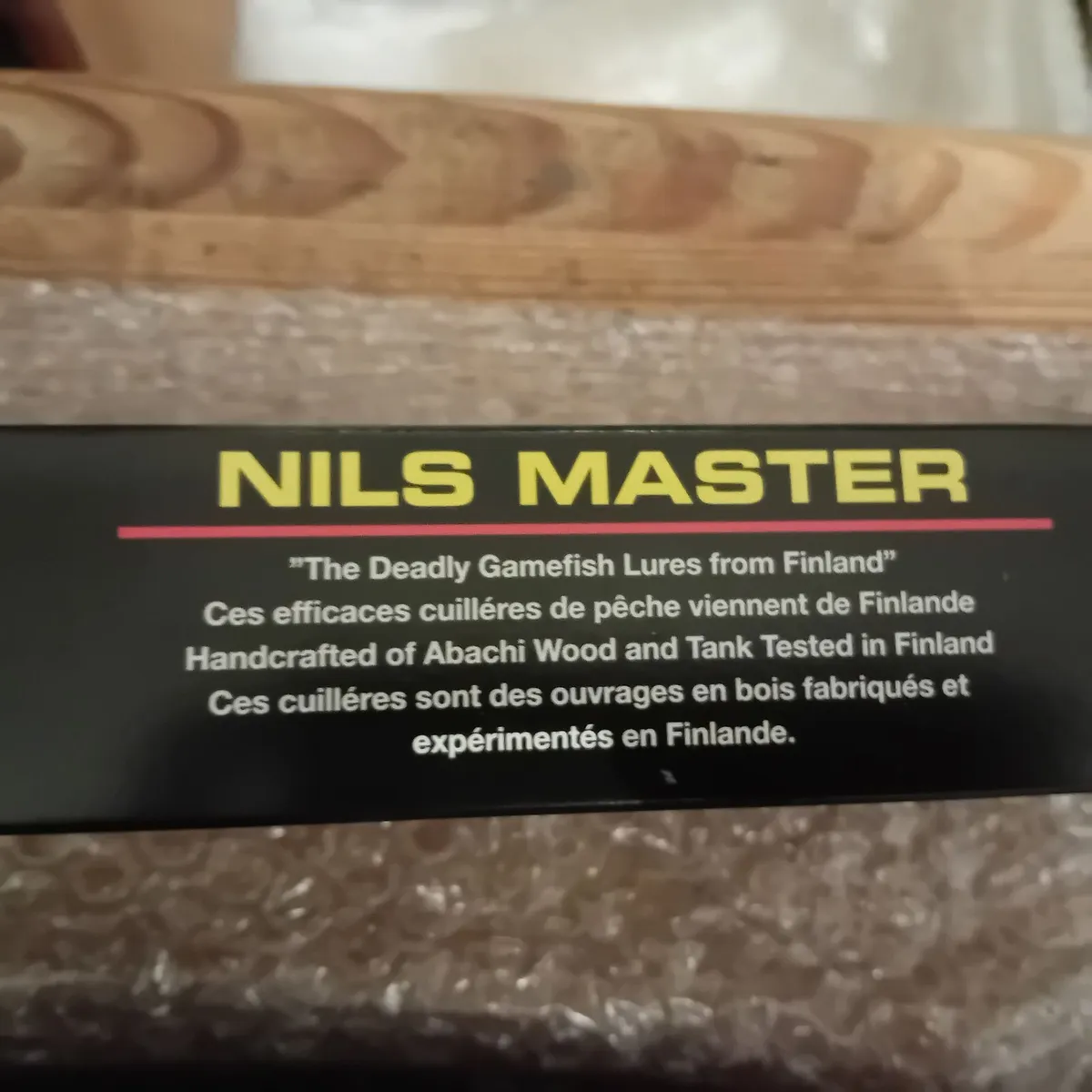 Nilsmaster Trolling Lure - Image 2