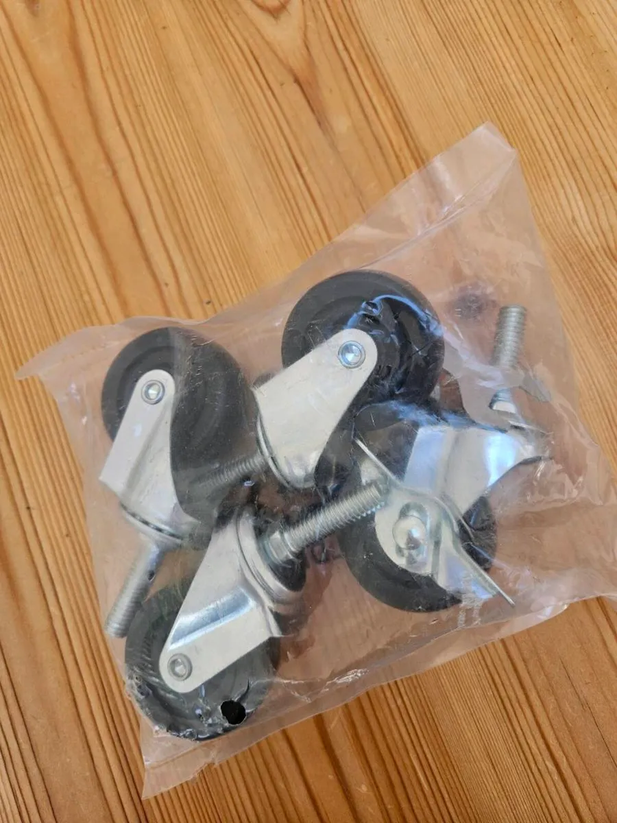 Bed wheels - Image 2