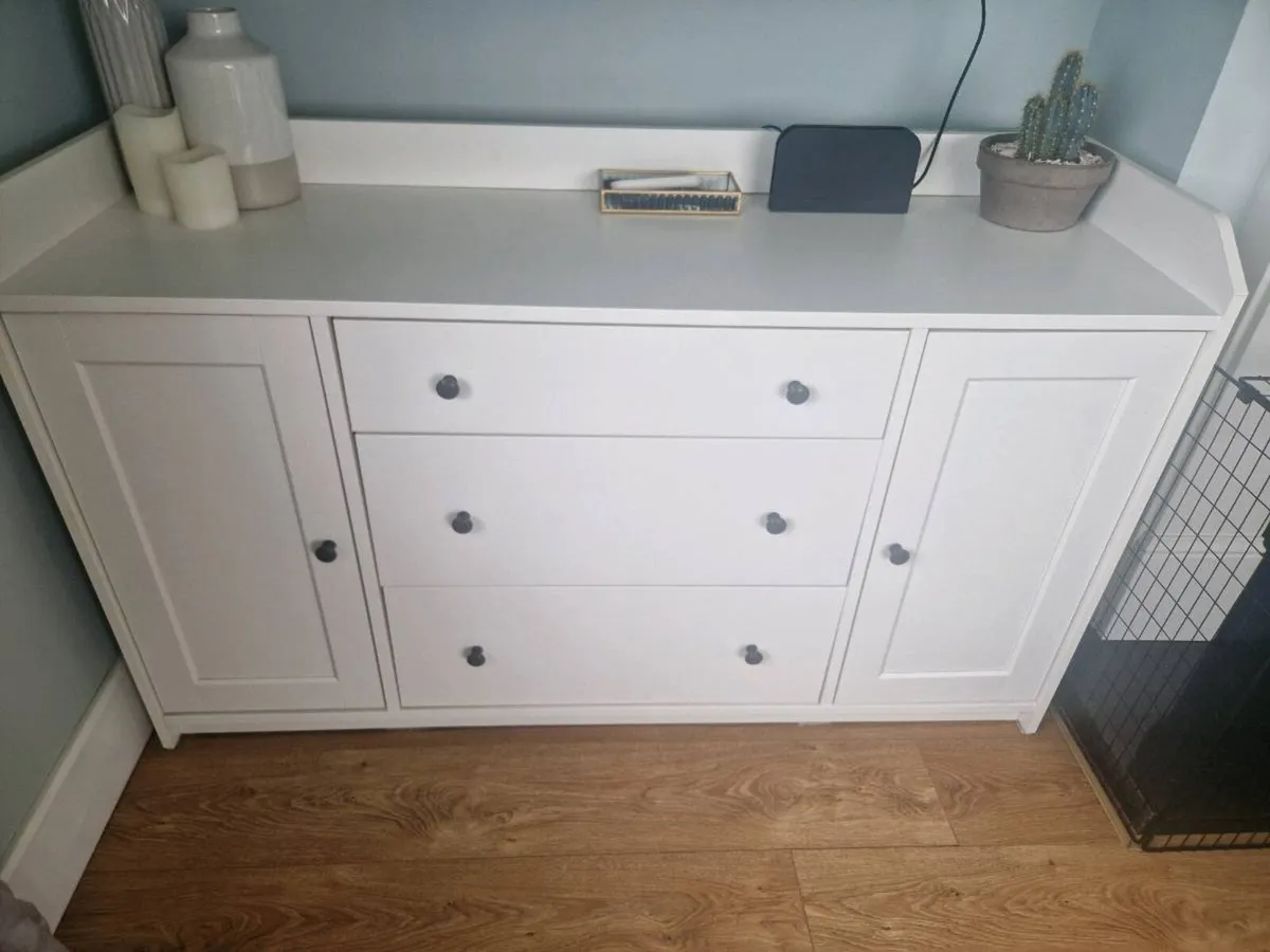 IKEA Hauga sideboard - Image 1