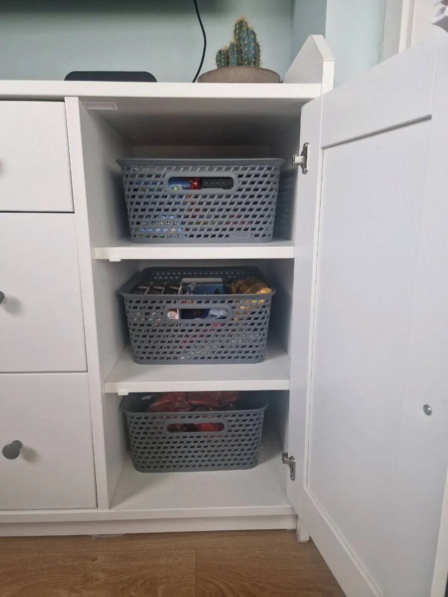 IKEA Hauga sideboard - Image 2