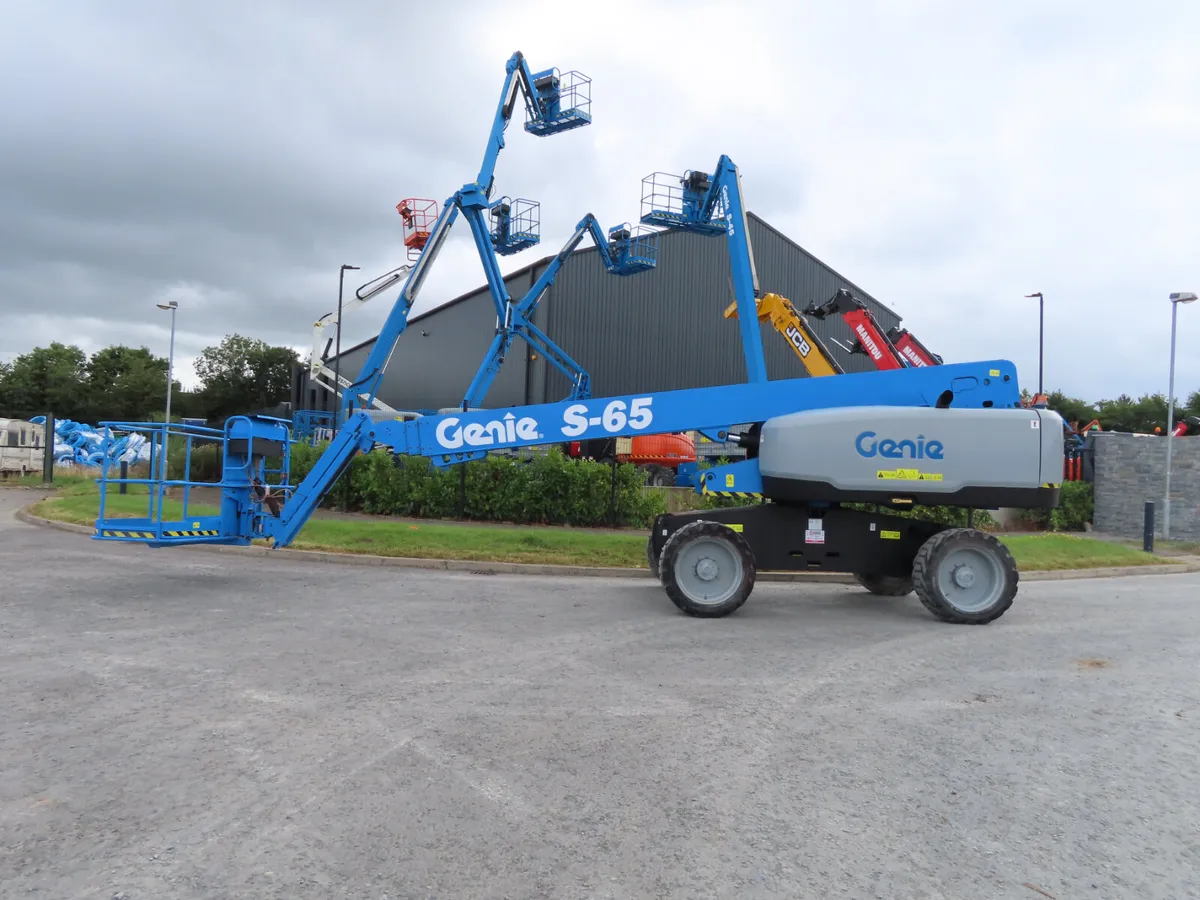 Genie S65 - Year 2016 - Image 1