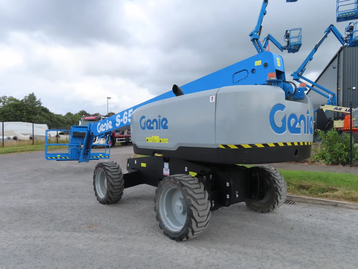 Genie S65 - Year 2016 - Image 4