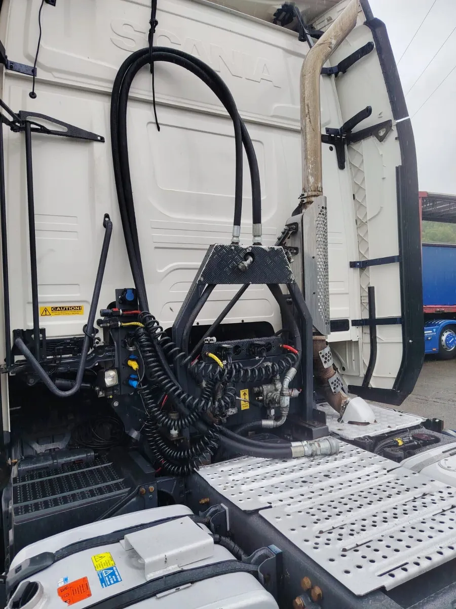 2022 Scania R450 XT Rear Lift Low Kms - Image 4