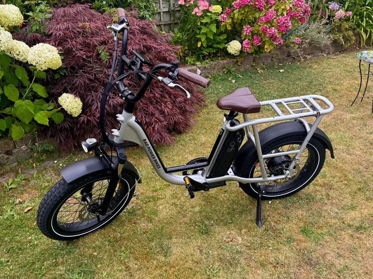 Radrunner Plus E-bike - Image 2