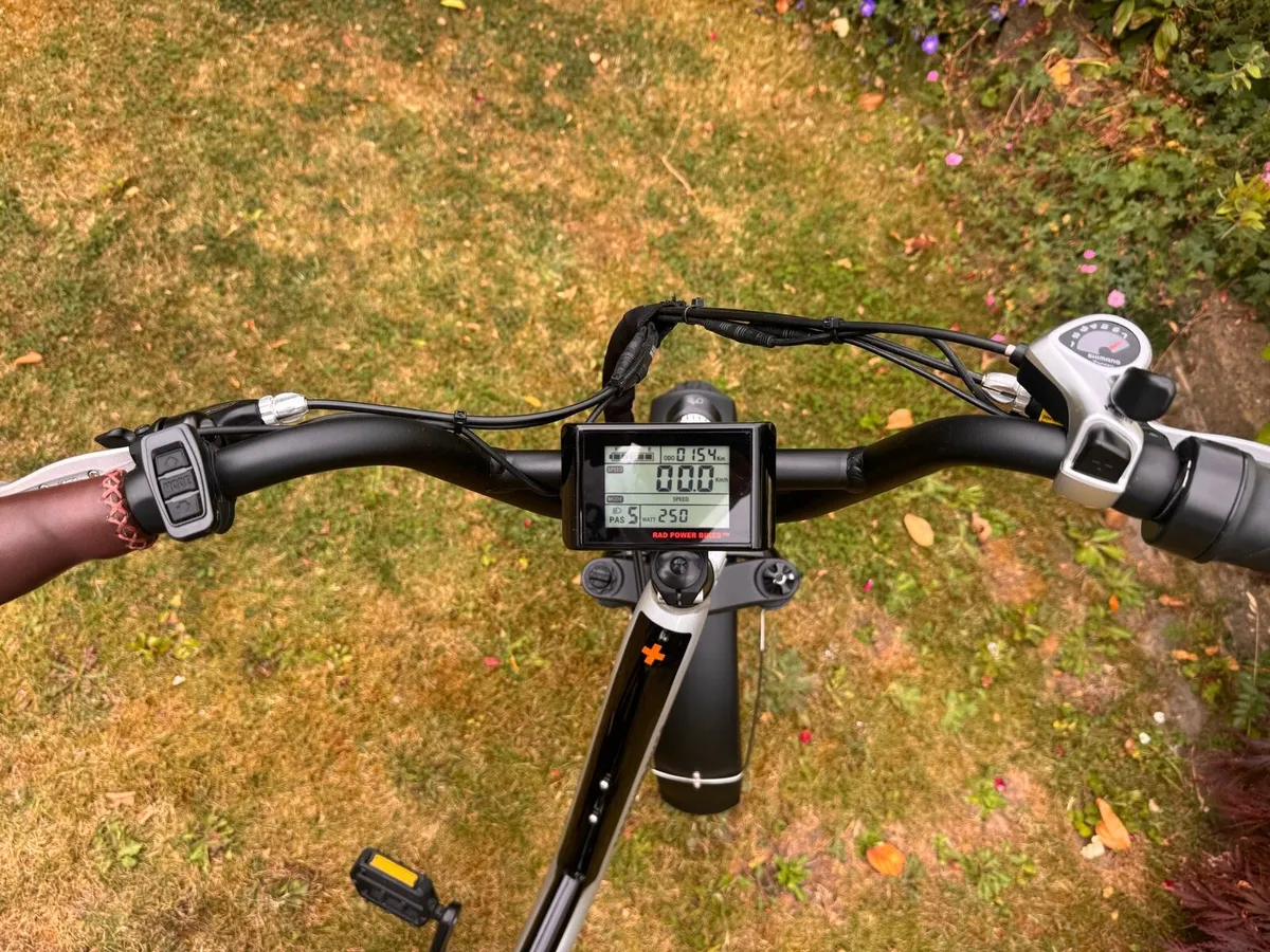 Radrunner Plus E-bike - Image 3