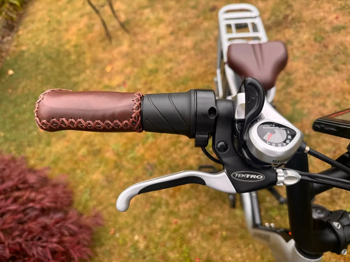 Radrunner Plus E-bike - Image 4