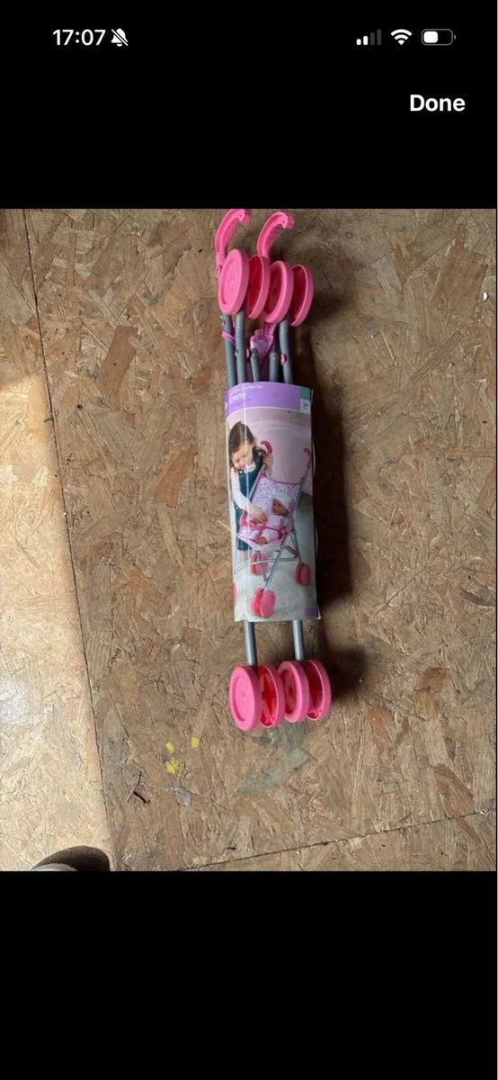 Dolls stroller