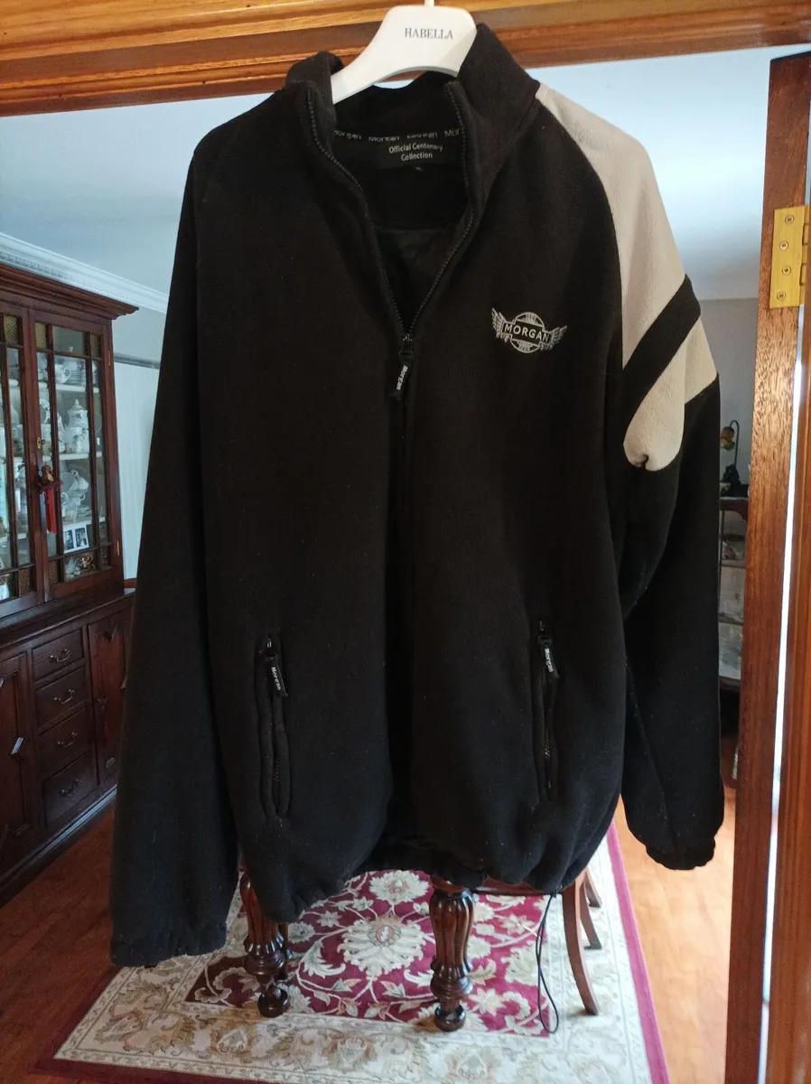 Morgan Centenary Fleece - Image 1