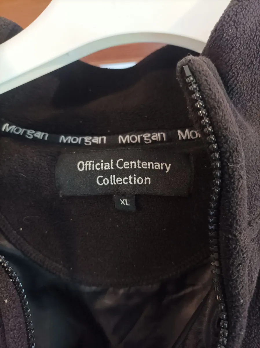 Morgan Centenary Fleece - Image 3