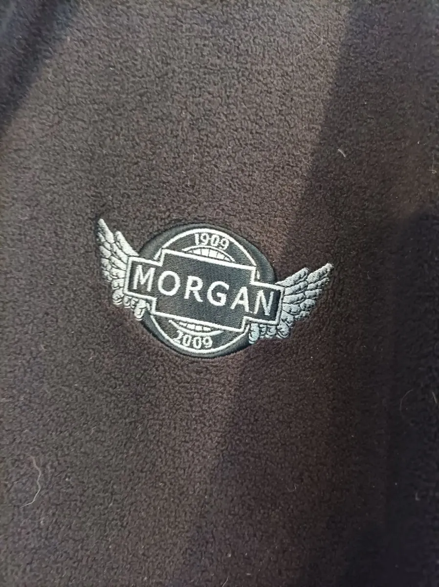 Morgan Centenary Fleece - Image 2