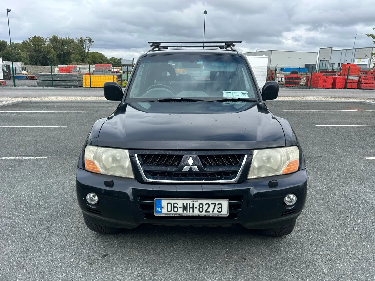 Mitsubishi Pajero - Image 3