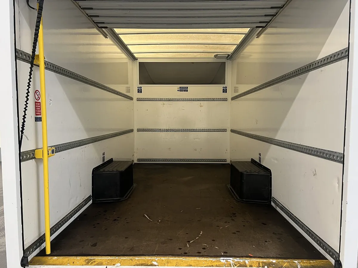 2023 Ford Transit Luton Low Loader Van - Image 2