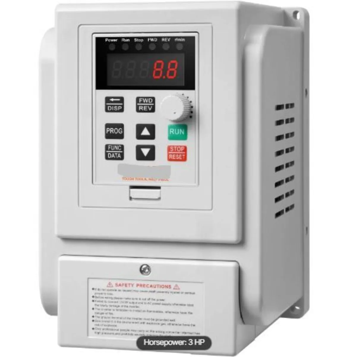 VFD 2.2KW 10A 3HP Variable Frequency Drive - Image 1