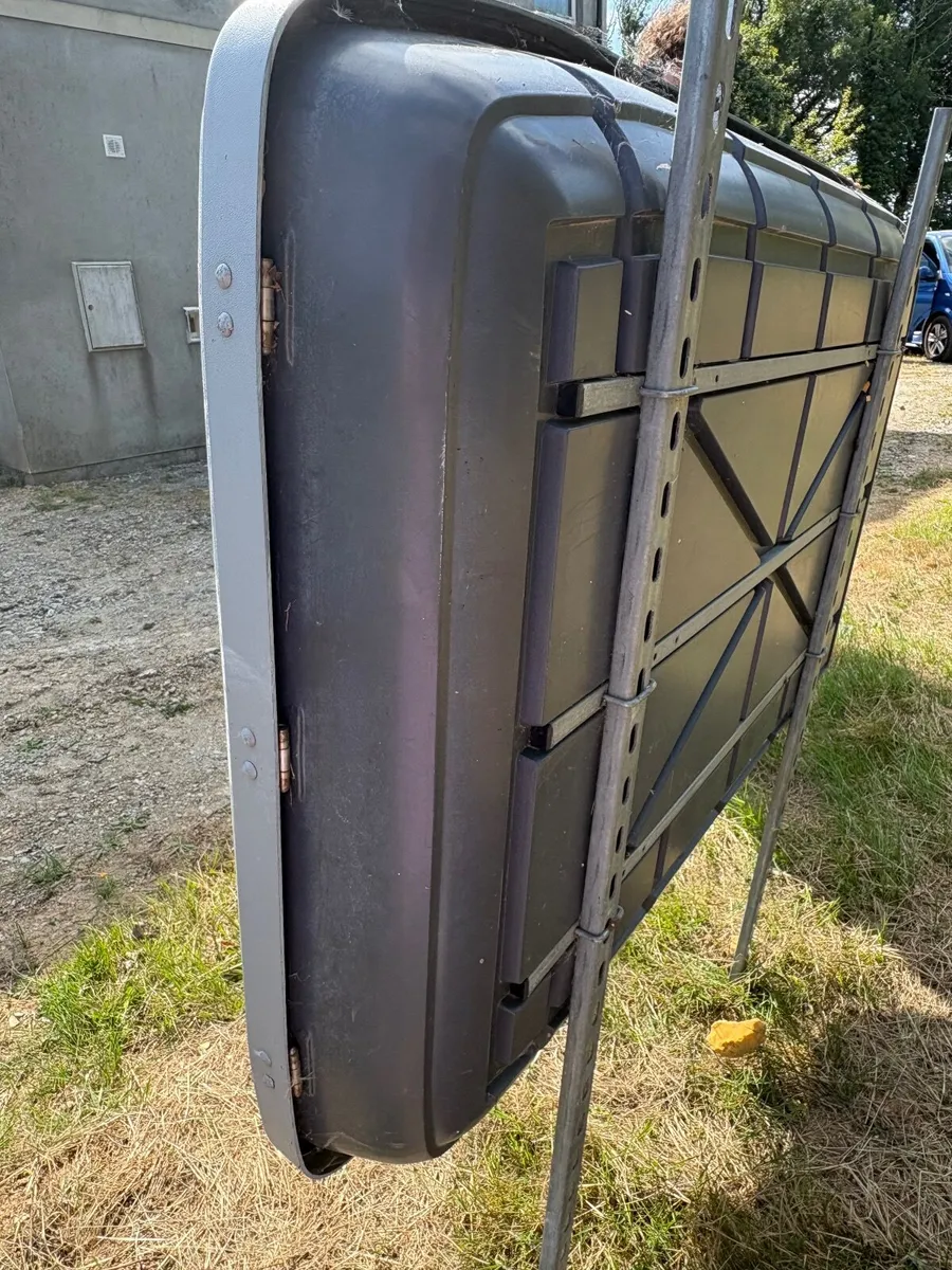 Thule Roof Box – Approx. 5ft x 3ft – €200 ONO - Image 4