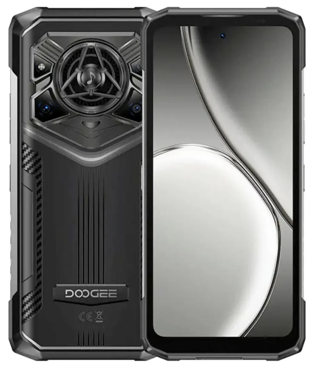 Doogee Blade 20 Pro Rugged Phone 2025 model - Image 1