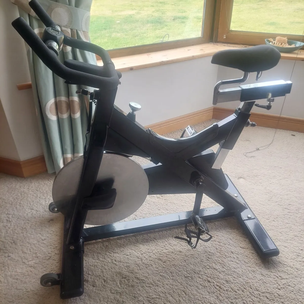 Exercise Bike