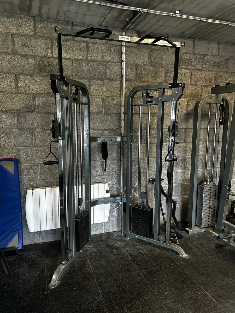 Bodymax cable machine - Image 1