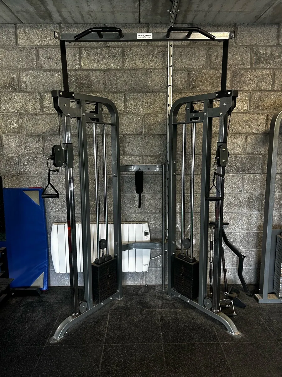 Bodymax cable machine - Image 2