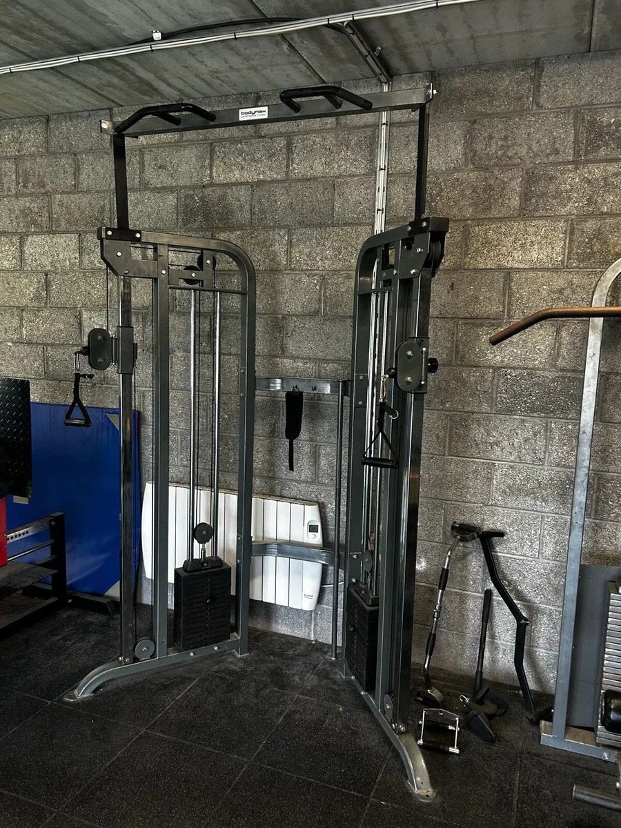 Bodymax cable machine - Image 3