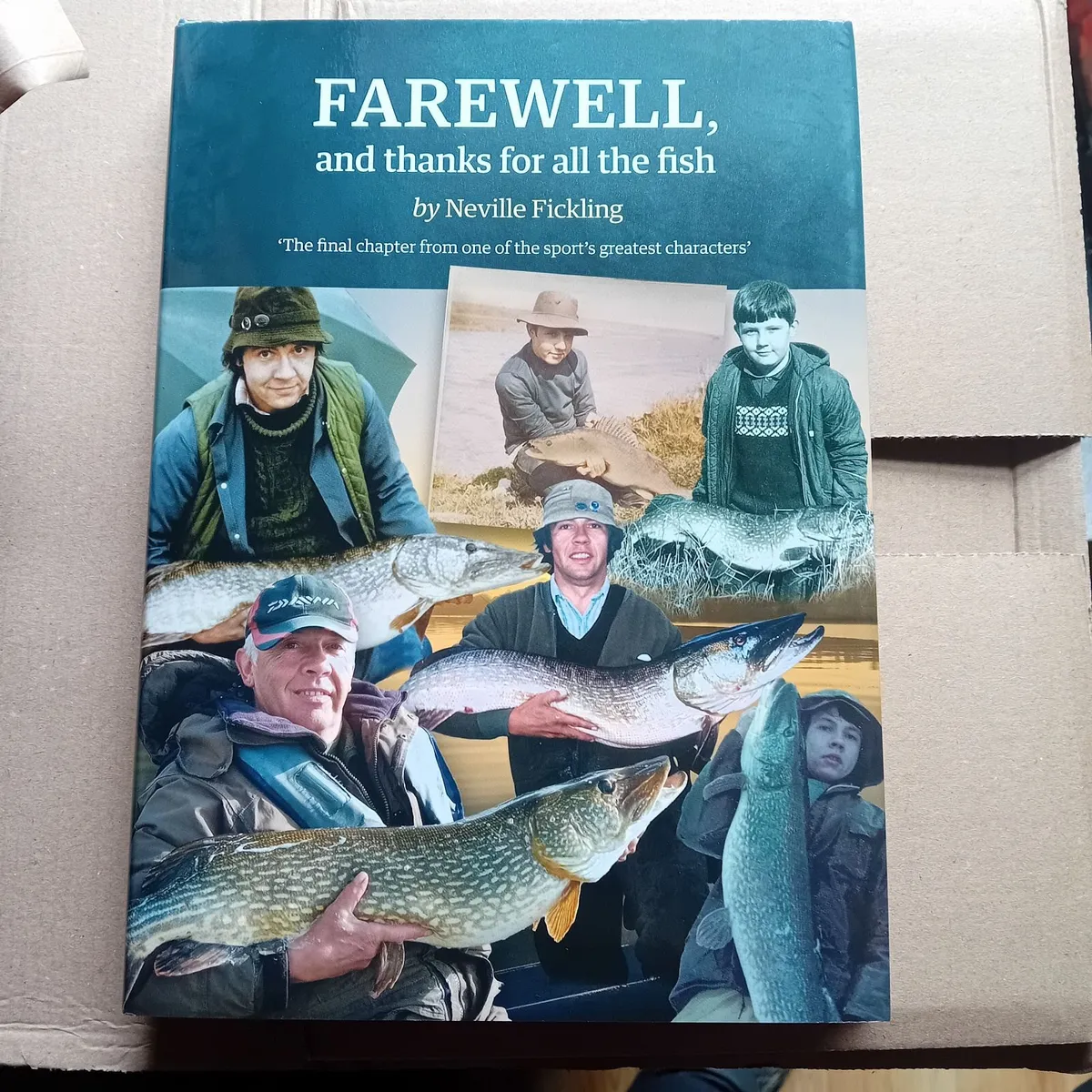 Pike Fishing Book - Image 1