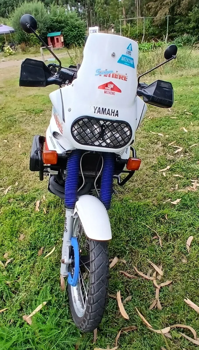 YAMAHA Other 1991 - Image 4