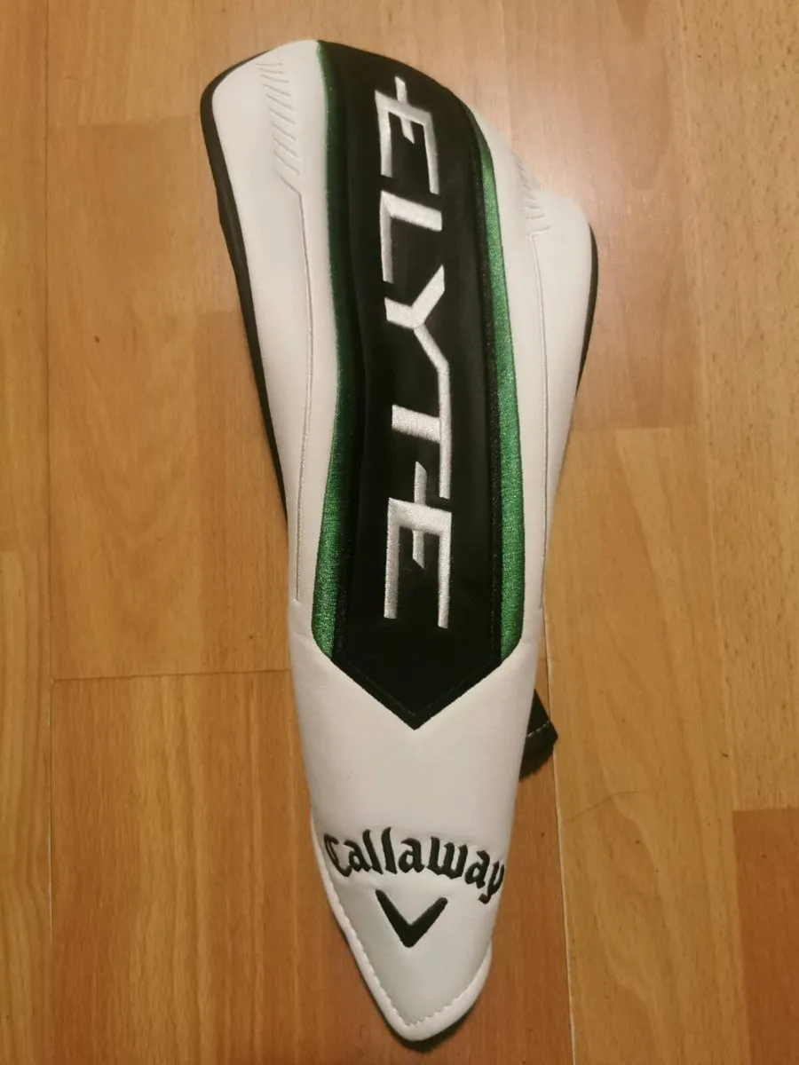 Driver cover - Image 1