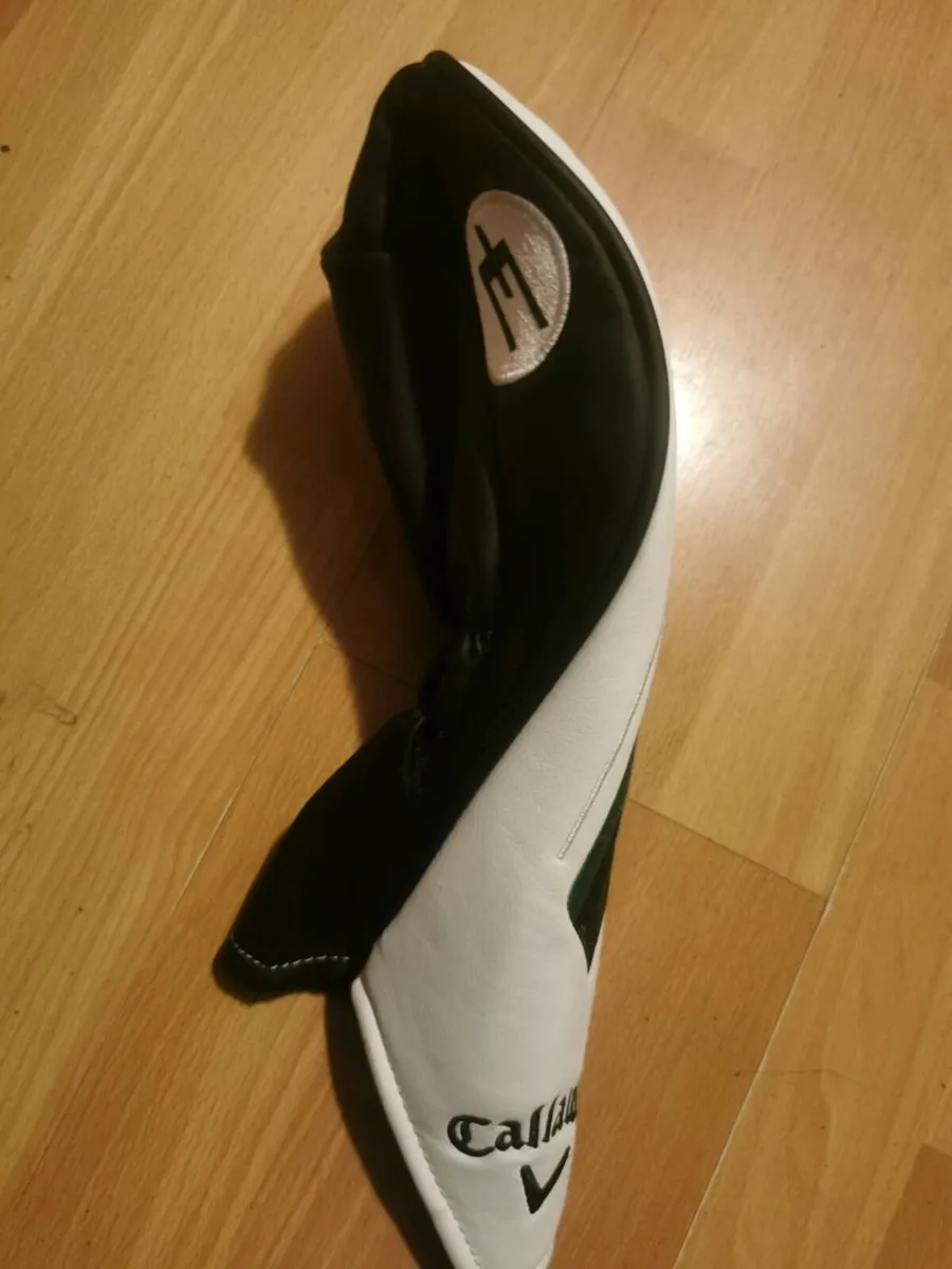 Driver cover - Image 2