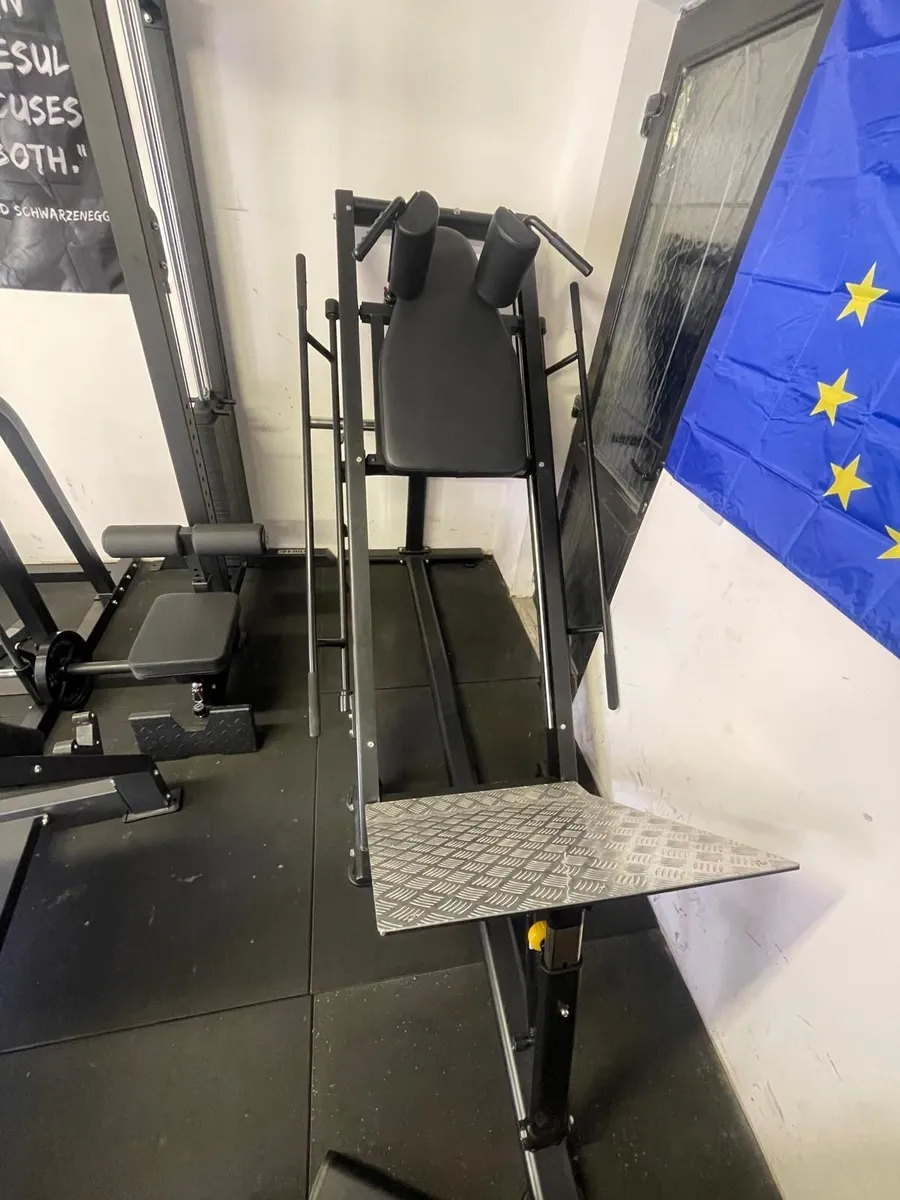 Hack squat - Image 1