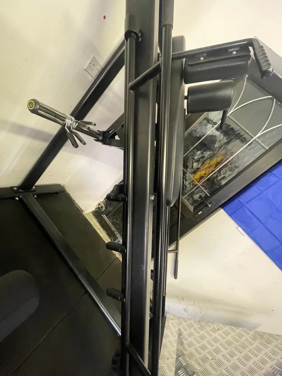 Hack squat - Image 2