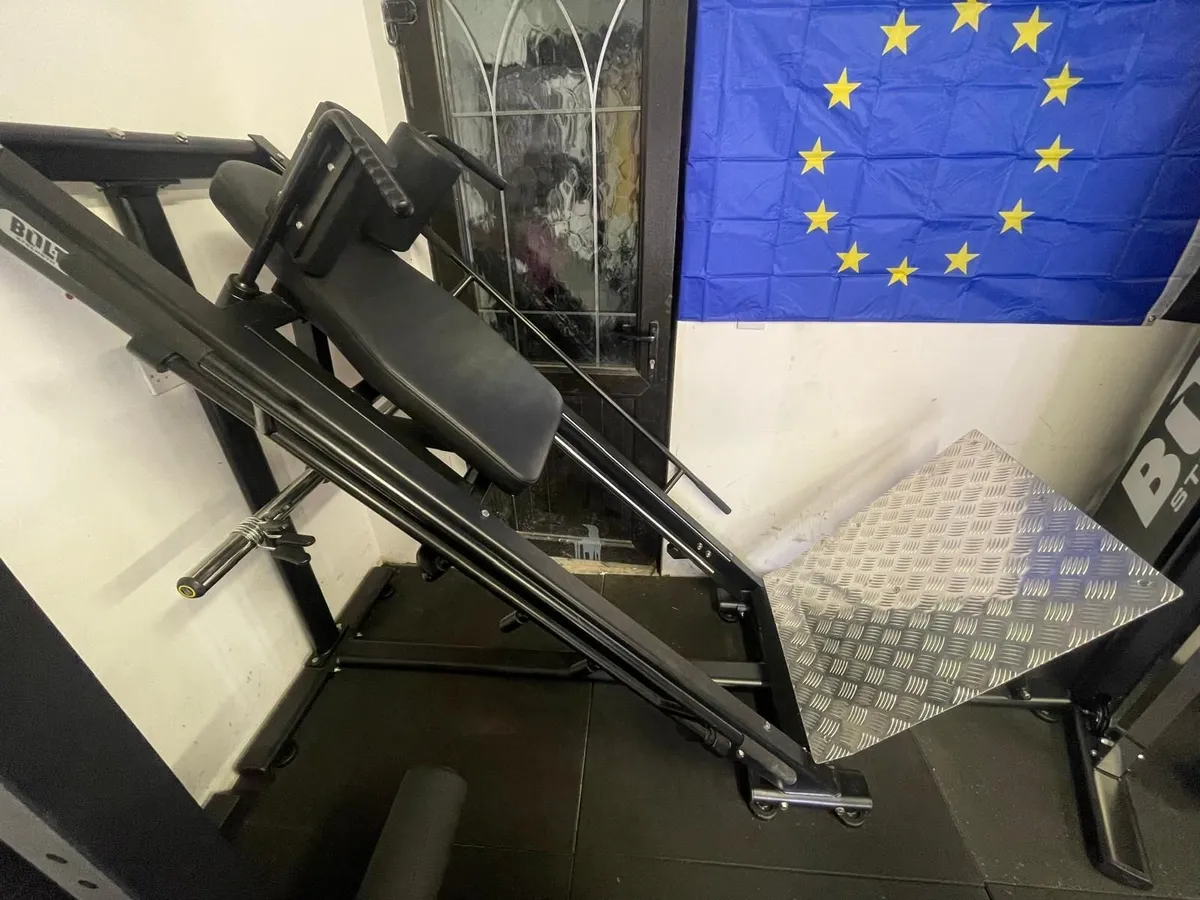 Hack squat - Image 4