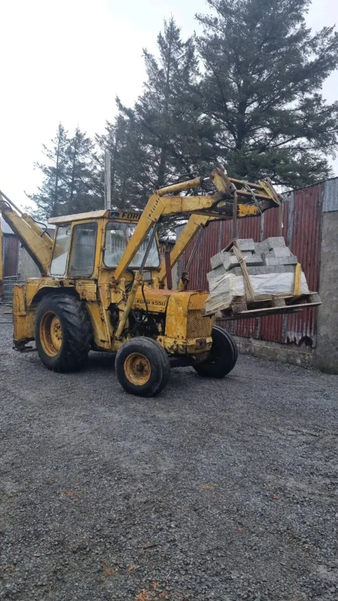 Ford 4550 - Image 2