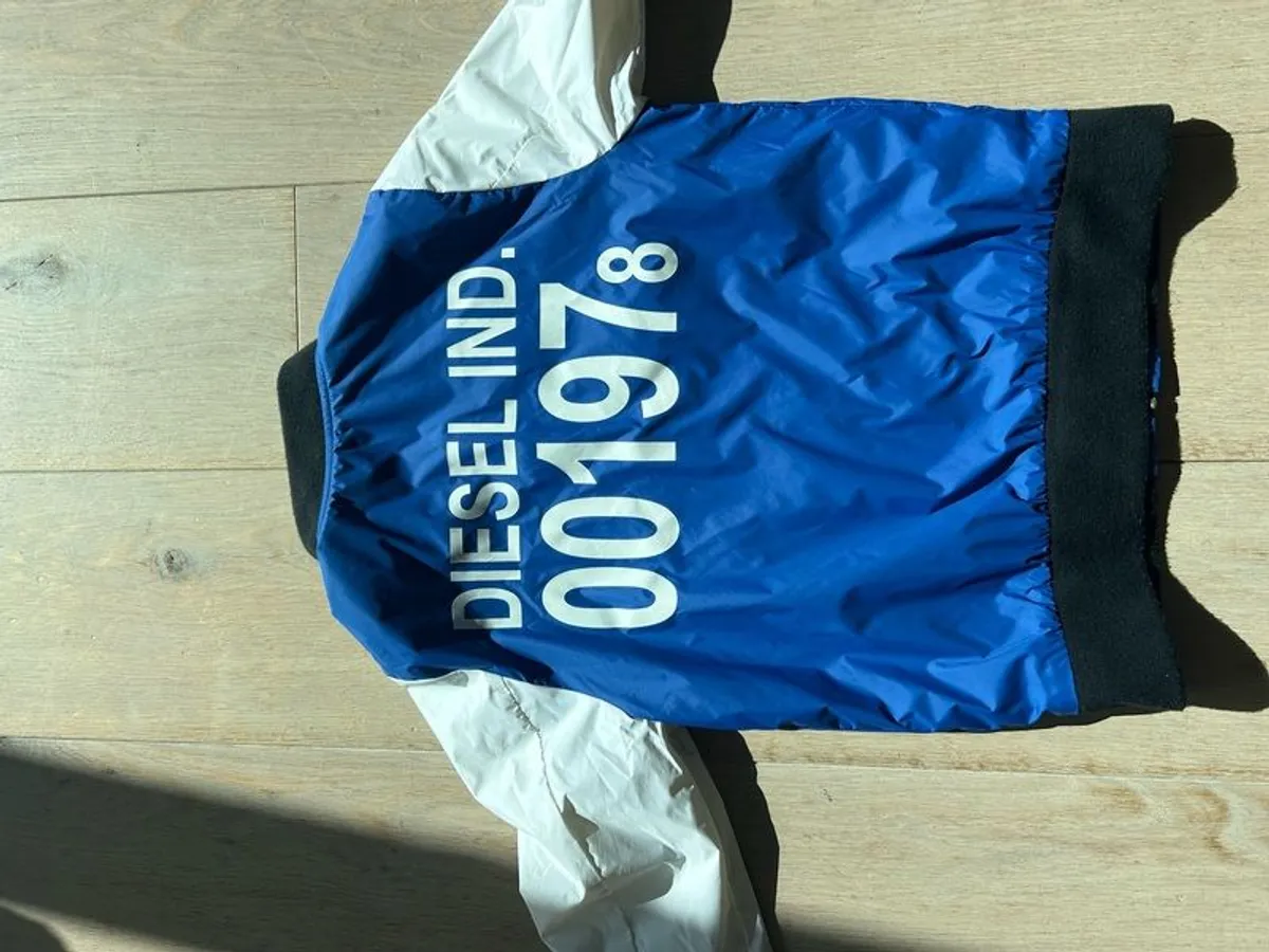 Diesel bomber jacket - Image 4