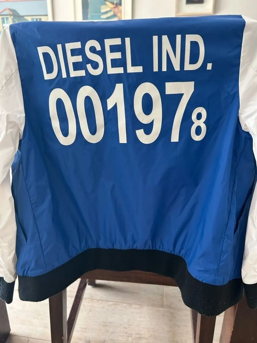 Diesel bomber jacket - Image 1