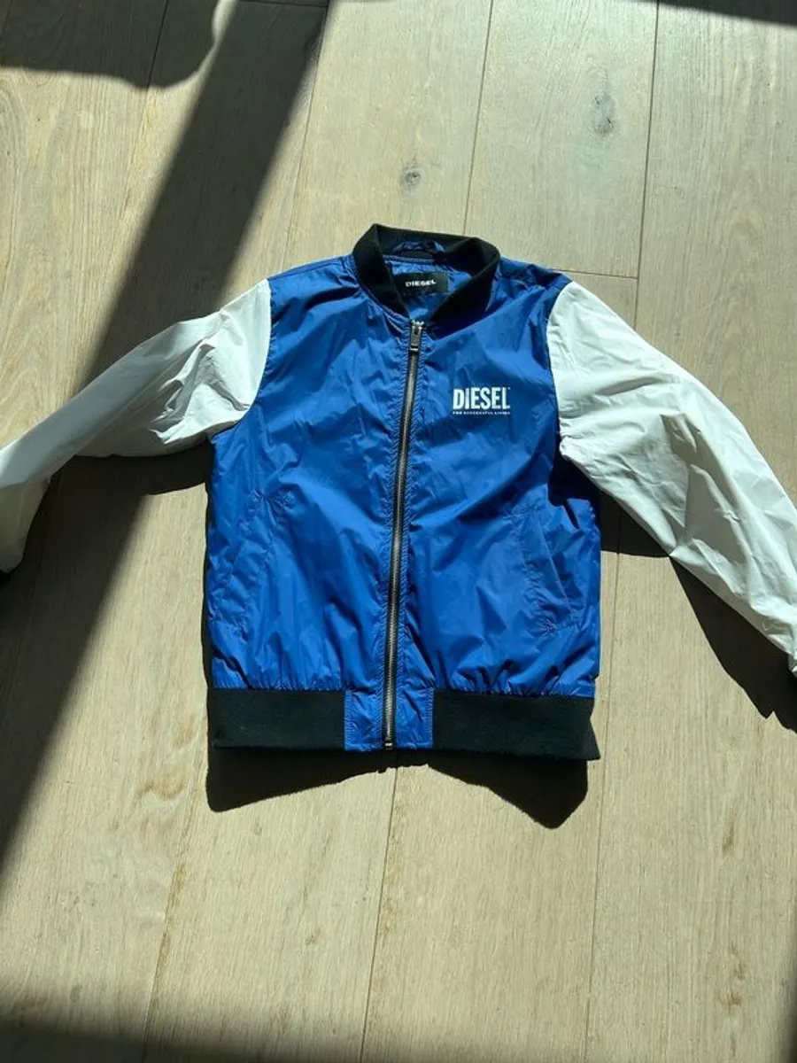 Diesel bomber jacket - Image 2
