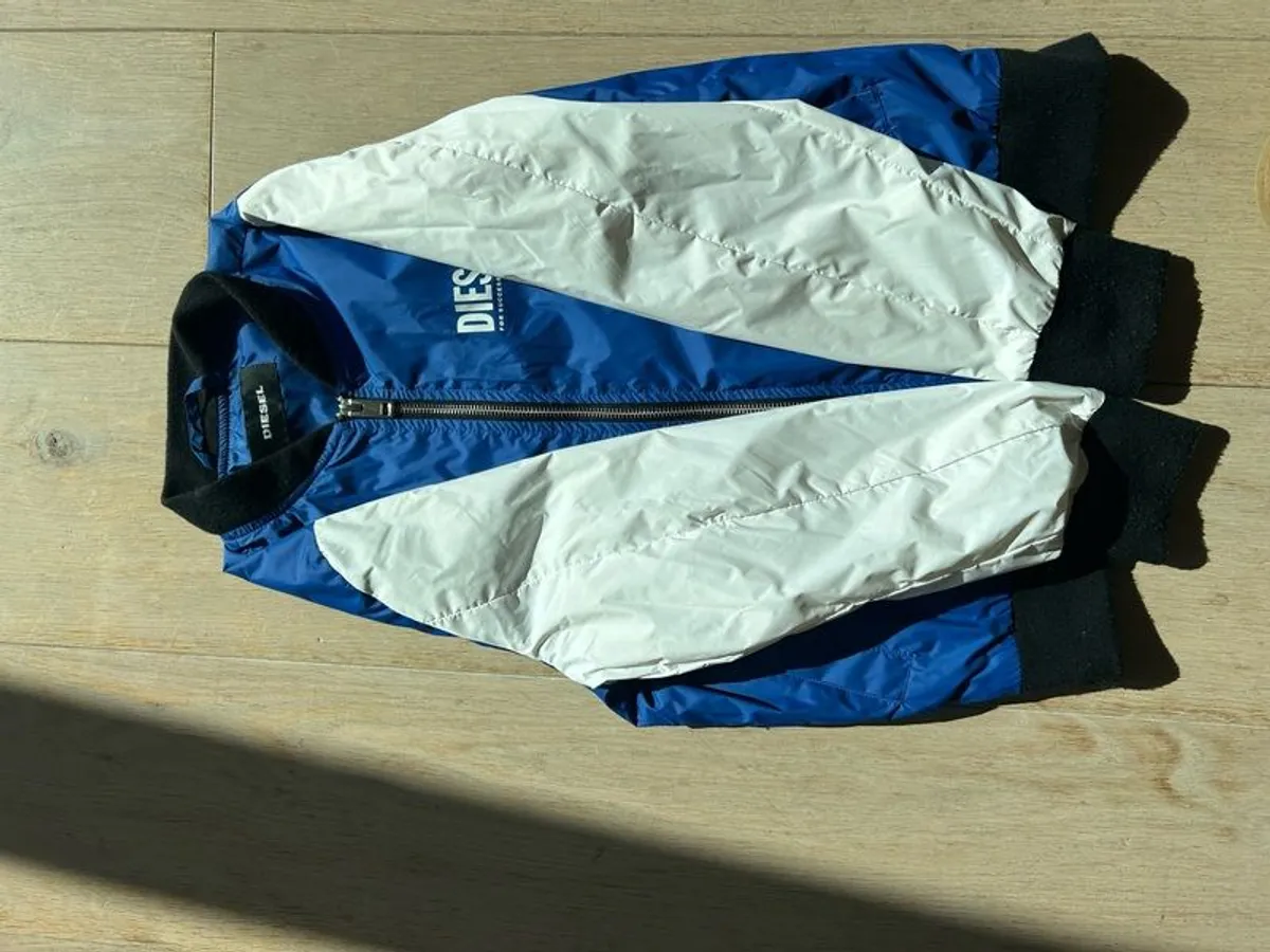 Diesel bomber jacket - Image 3