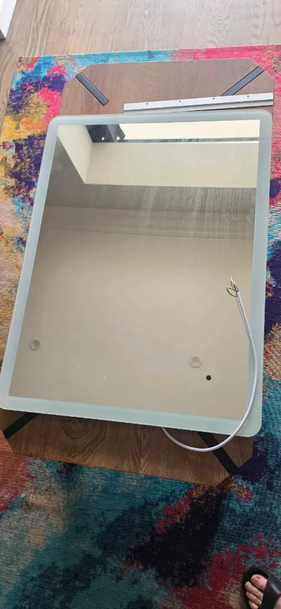 LED Bathroom Light - Image 1