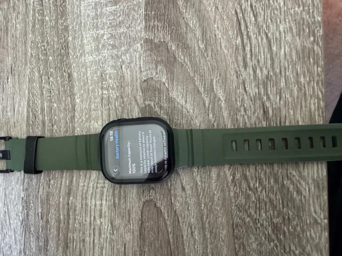 Apple watch series 11 - Image 1