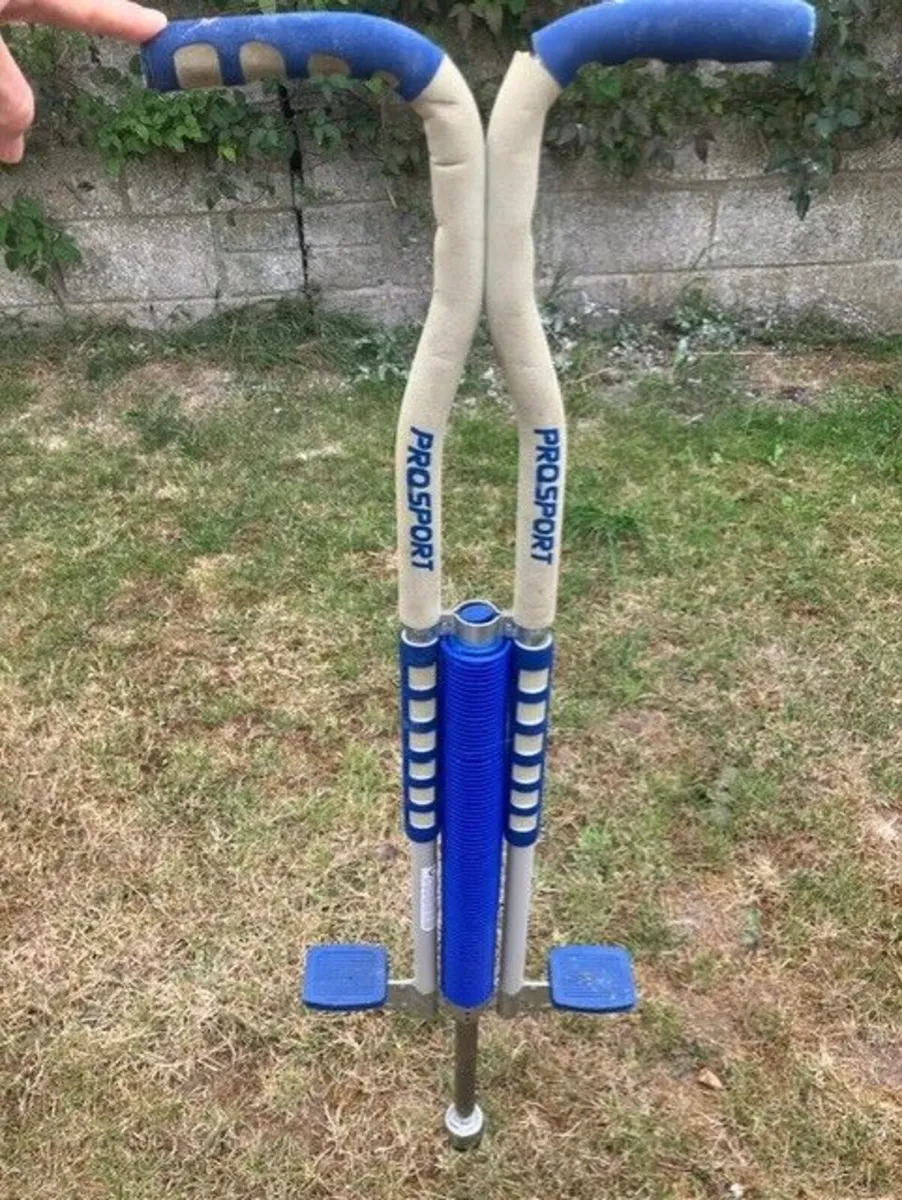 Pogo Sticks - Free of charge - Image 1