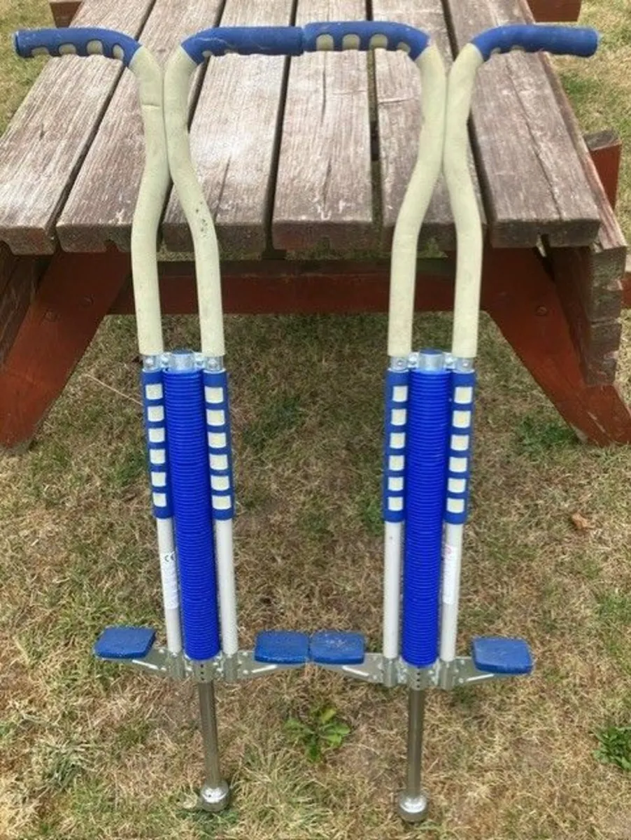 Pogo Sticks - Free of charge - Image 3