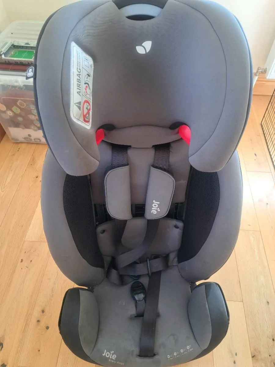 Joie Car Seat - Image 1