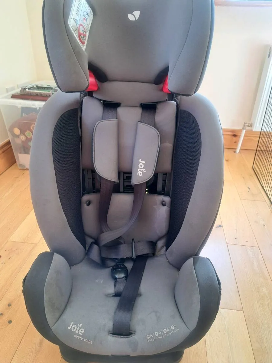 Joie Car Seat - Image 2