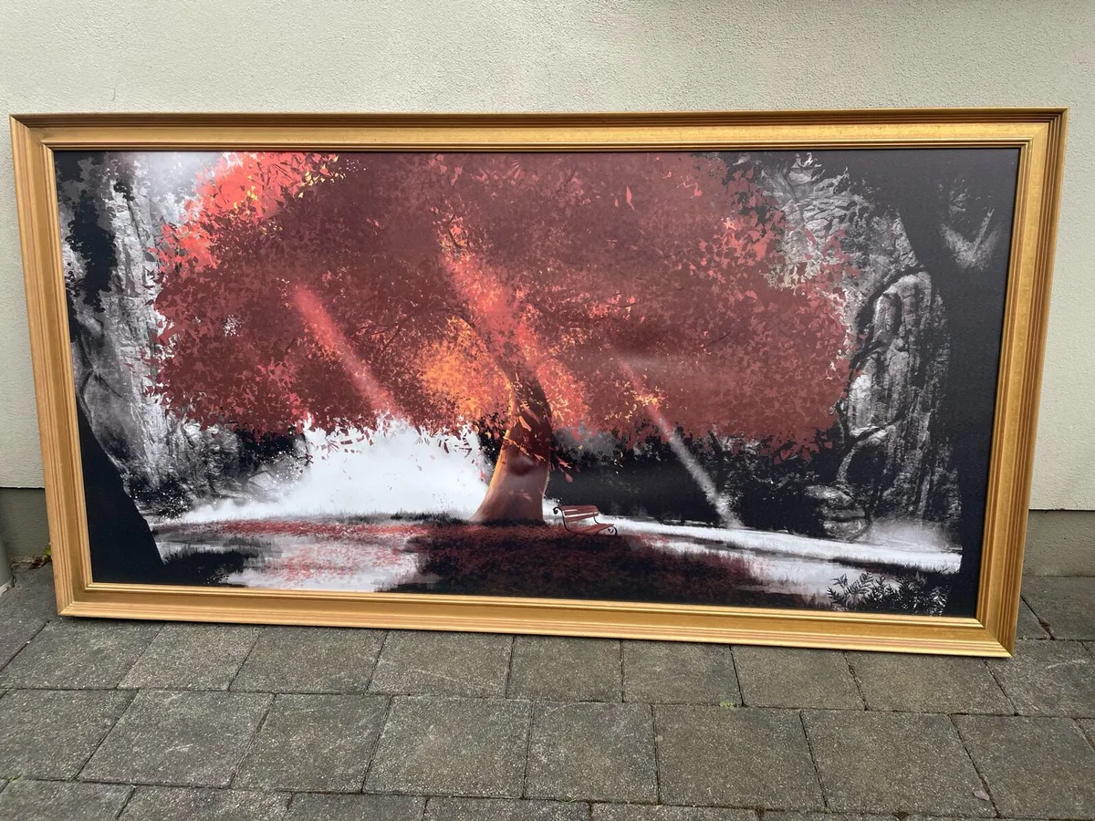 Framed Print / Painting - Image 2