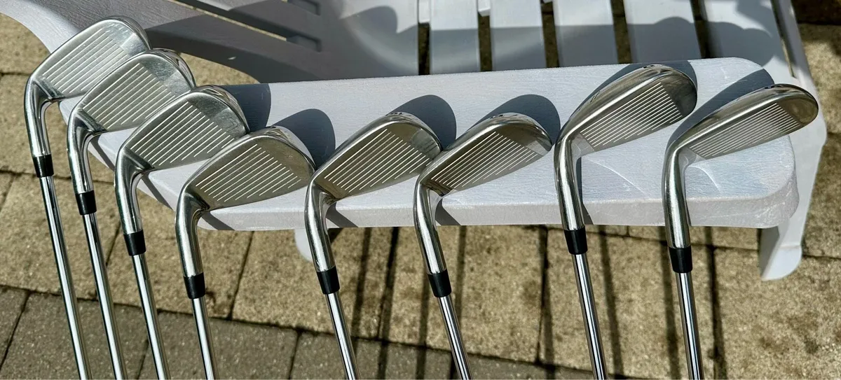 Wilson Launchpad 2 Irons 5 to SW - Image 3