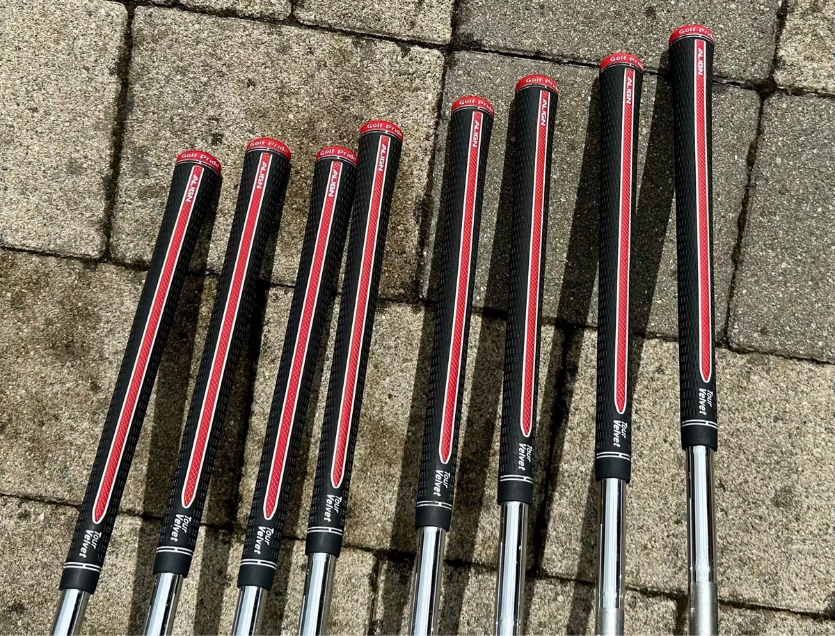 Wilson Launchpad 2 Irons 5 to SW - Image 4