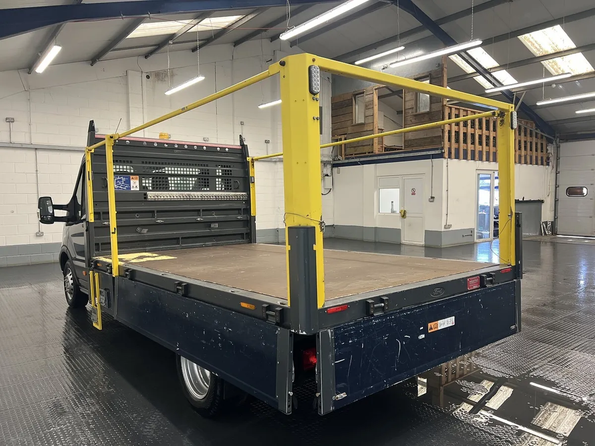 2019 Ford Transit Dropside Van - Image 2