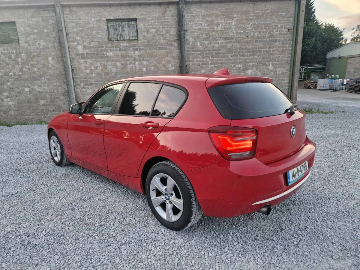 Bmw Auto 116i - Image 3