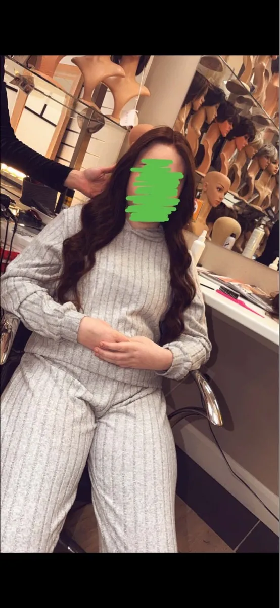 Human Hair Wig - Image 1