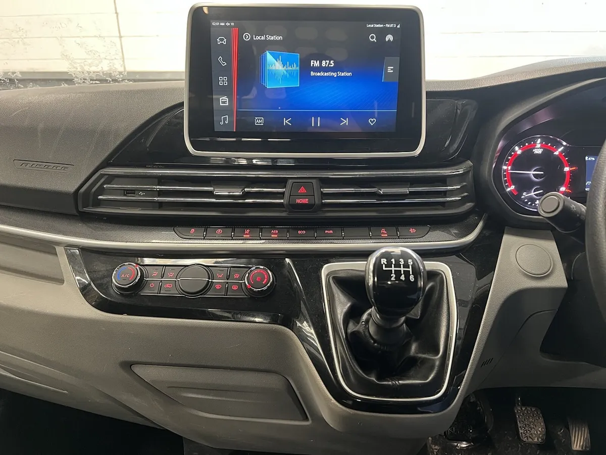 2023 Maxus Deliver 9 Dropside Van - Image 4